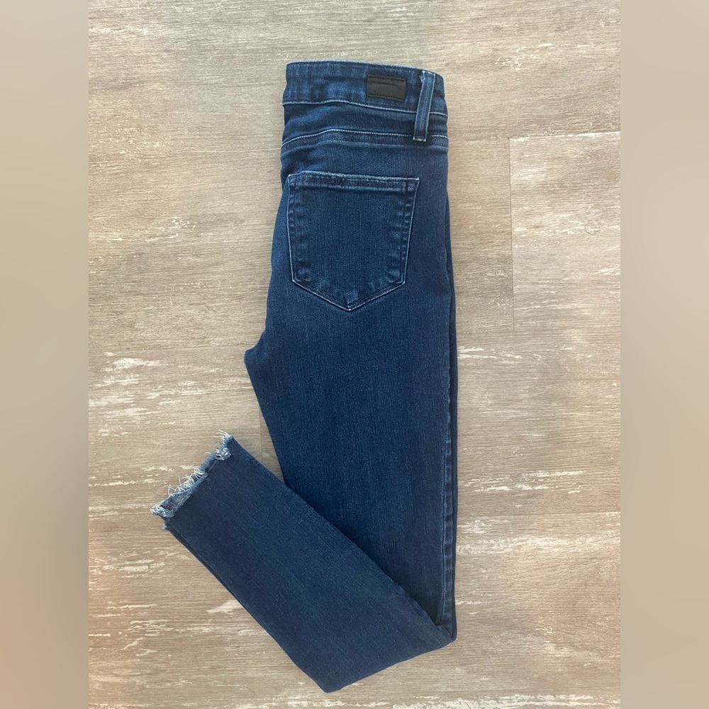 Paige Skinny Jeans